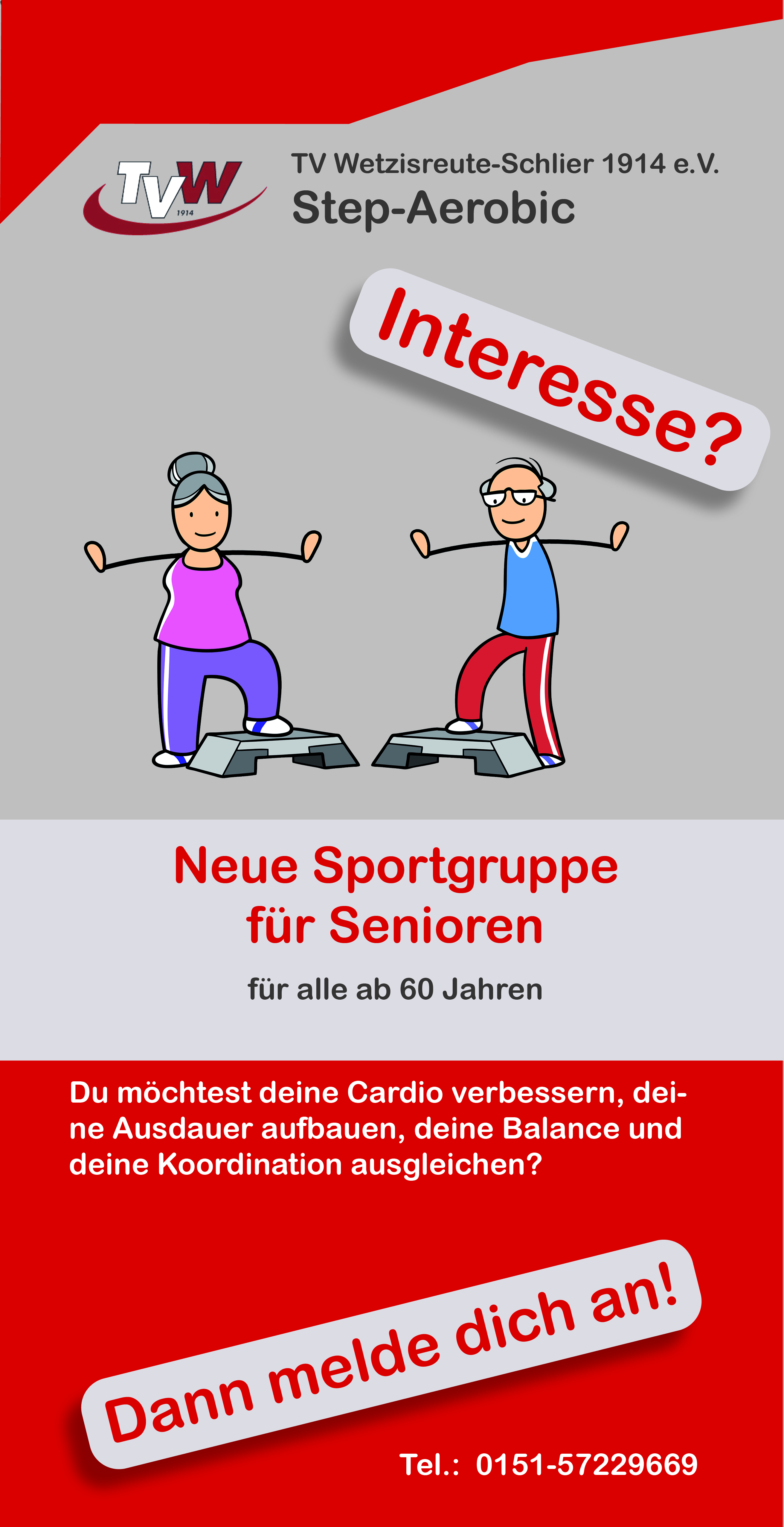 Step-Aerobic