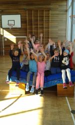 Kinderturnen Mädchen Kinderturnen Mädchen